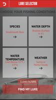 Rapala Lure Selector