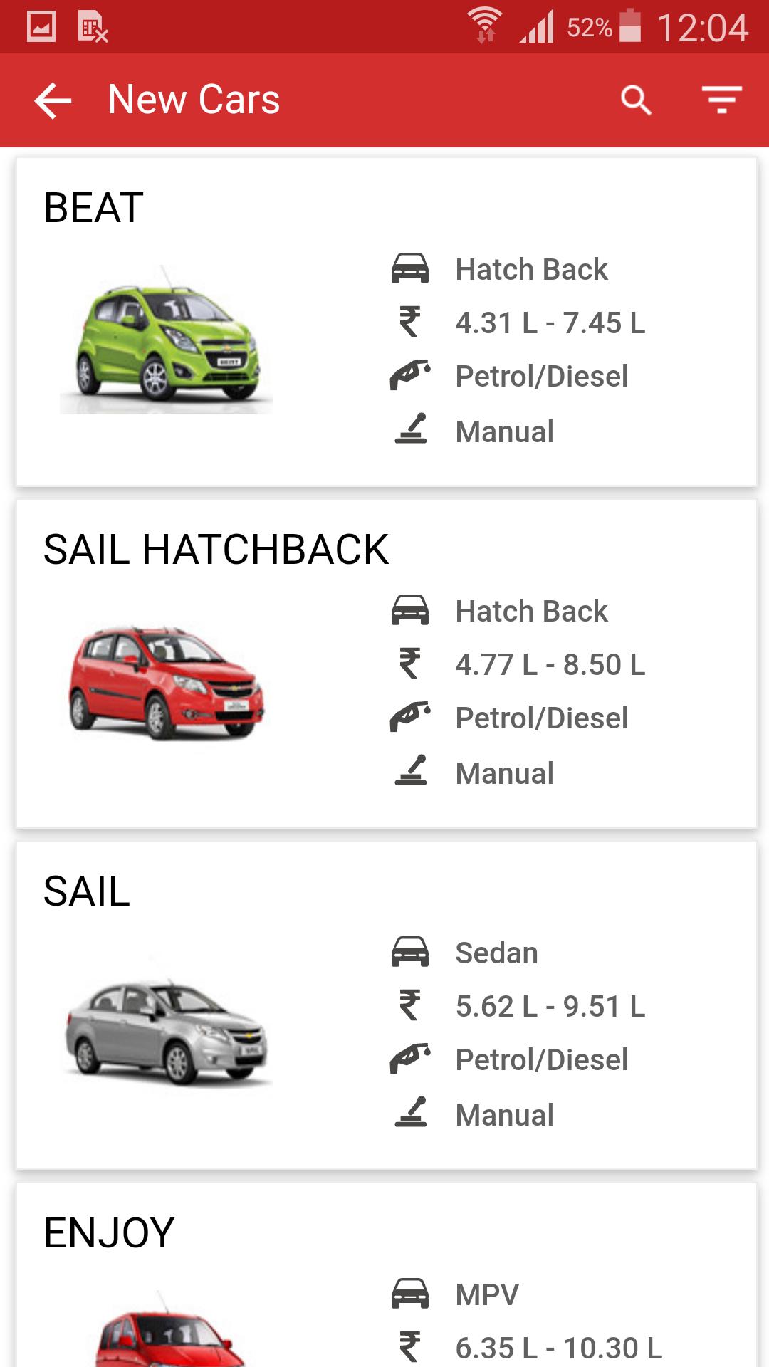 Thriive Cars