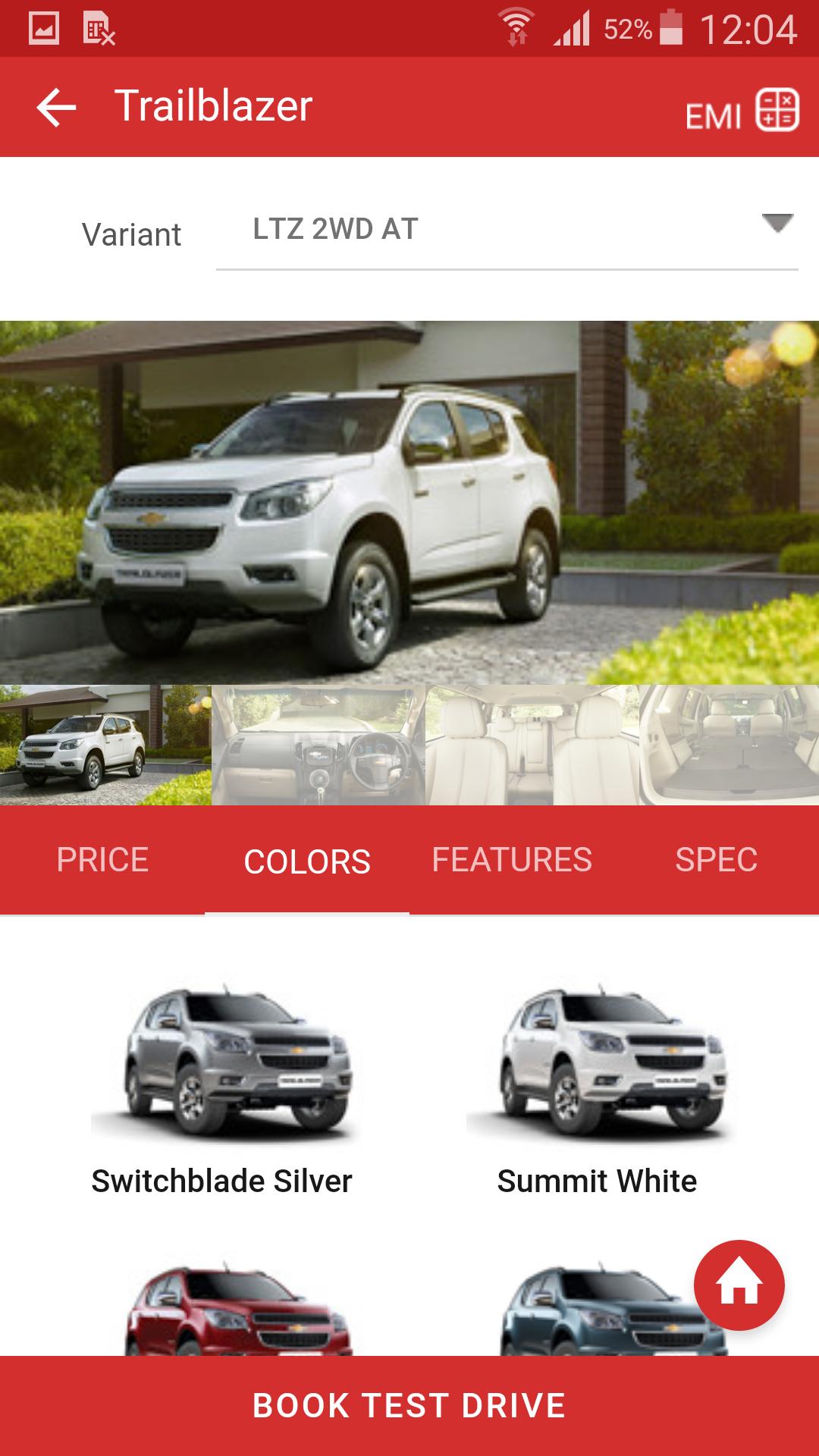 Thriive Cars