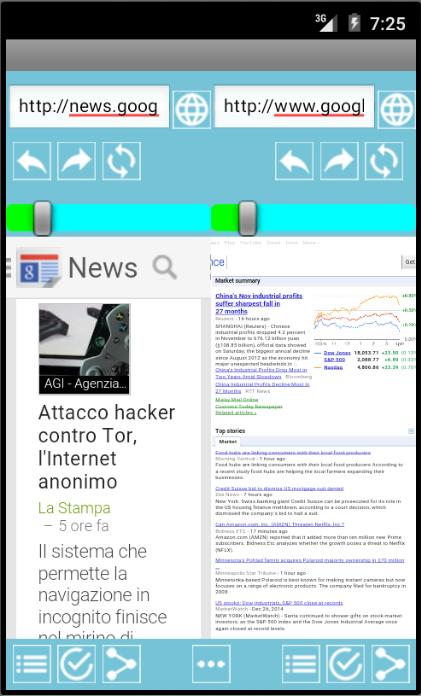 MyWebsites ( Multitasking )