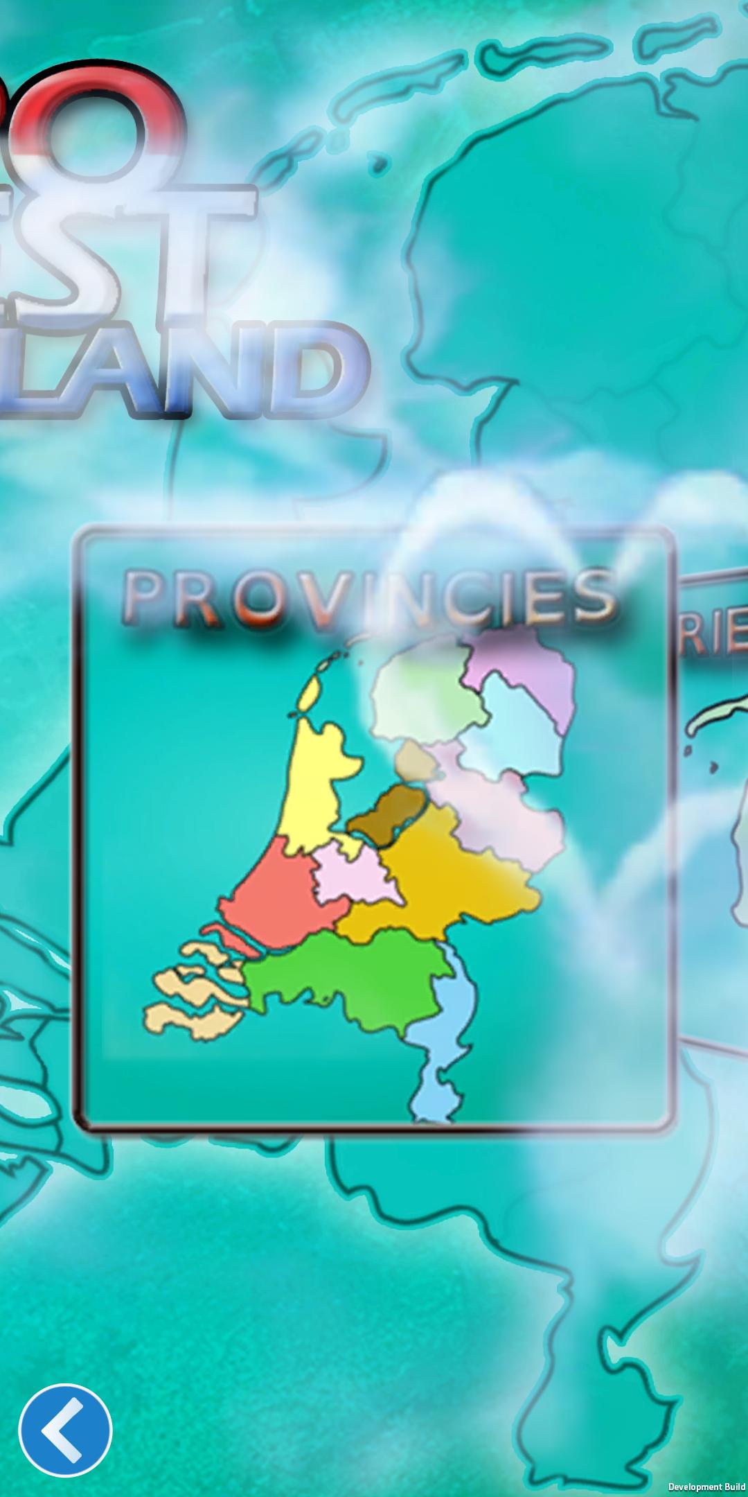 Topo Test Nederland
