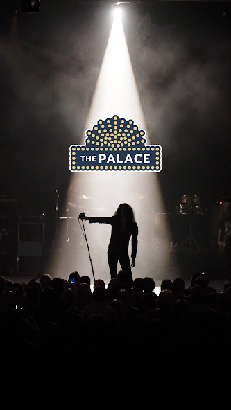 The Palace Theatre