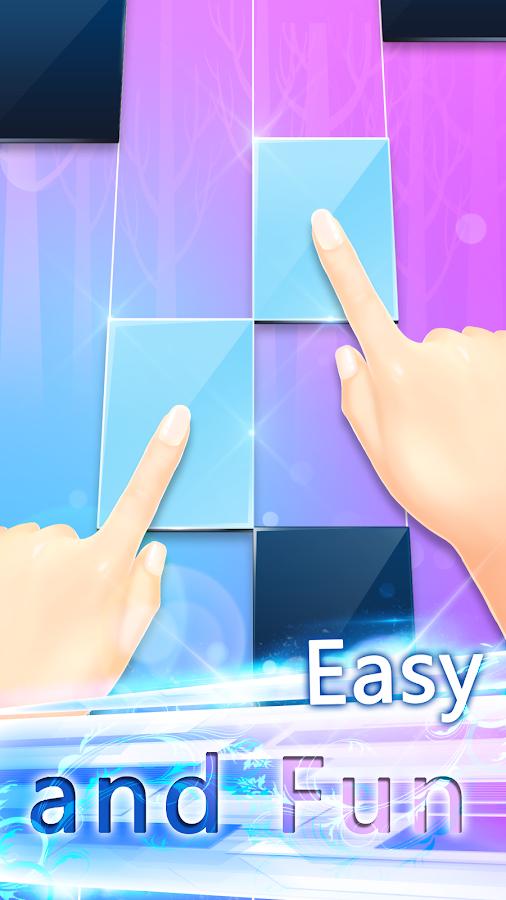Clean Bandit Piano Game