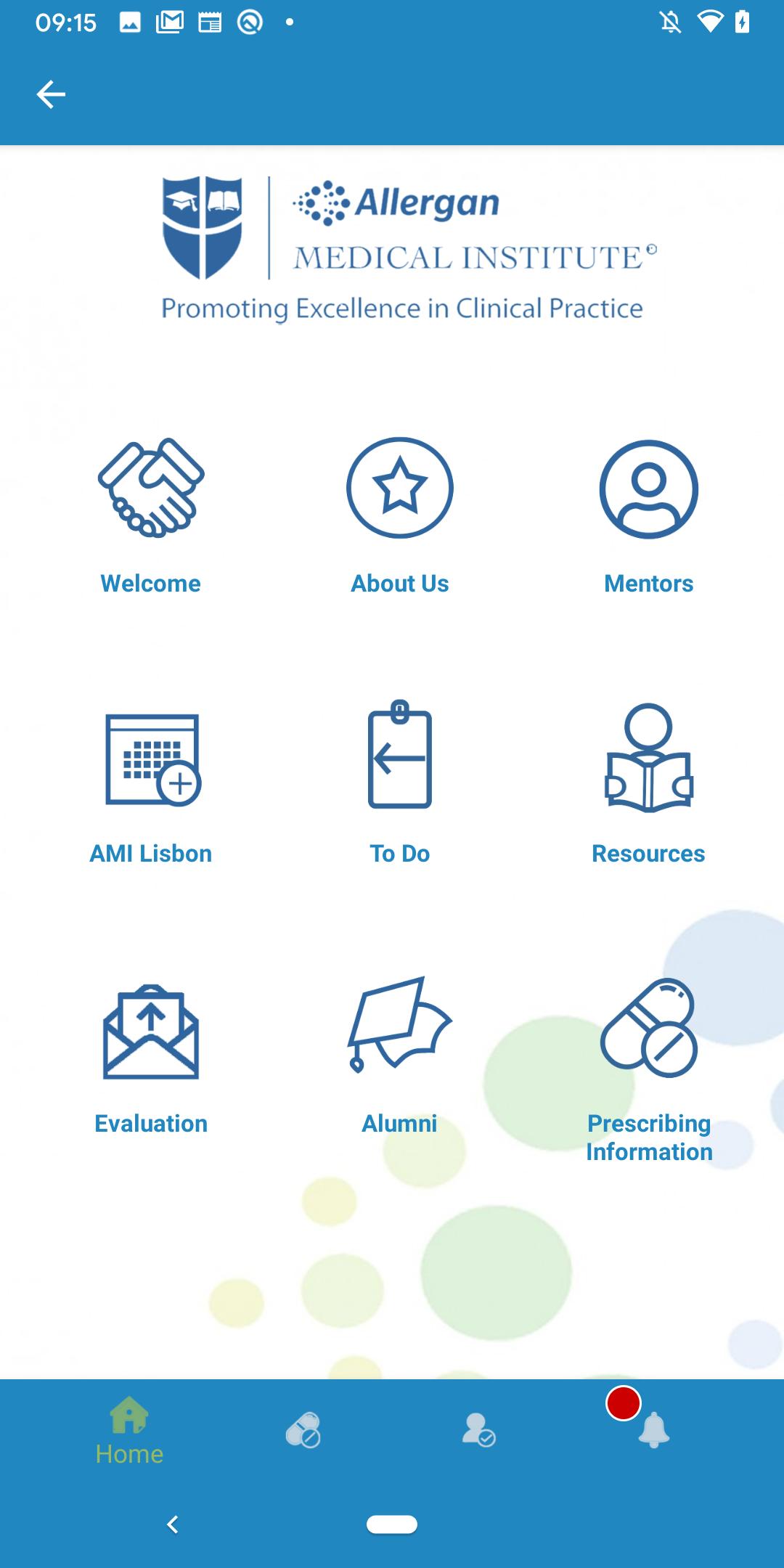 Allergan Hub