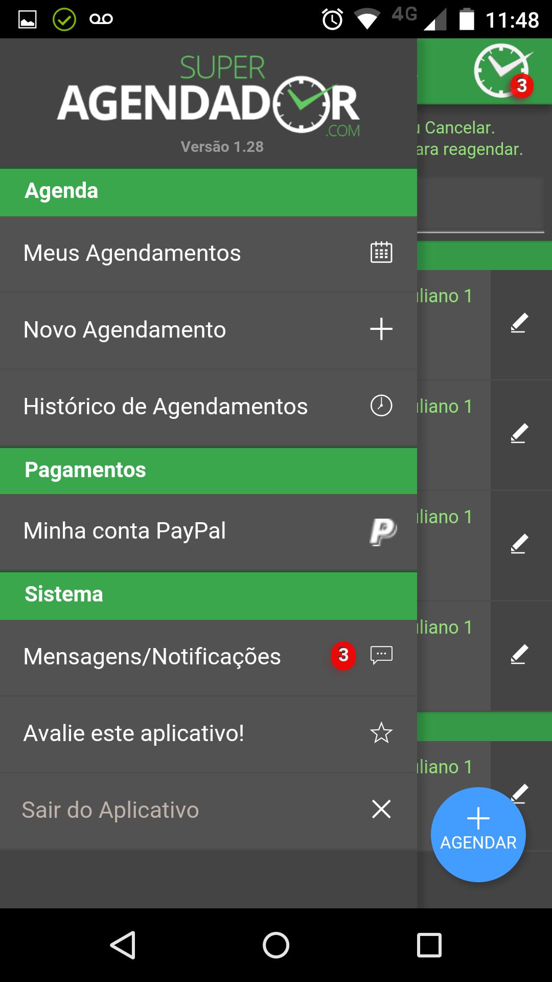 SuperAgendador