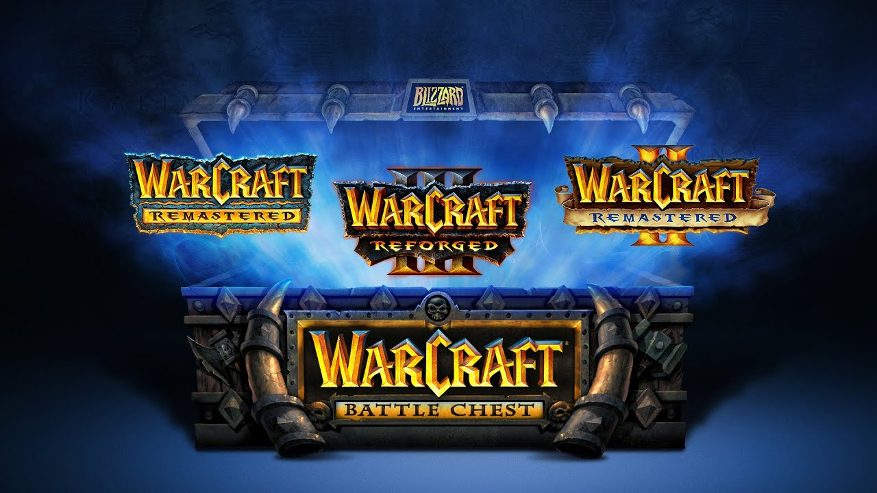 Blizzard lancera le remake de 1ère et 2e génération de Warcraft "Warcraft 3: Temperting and Rebirth" inauguration de la mise à jour 2.0