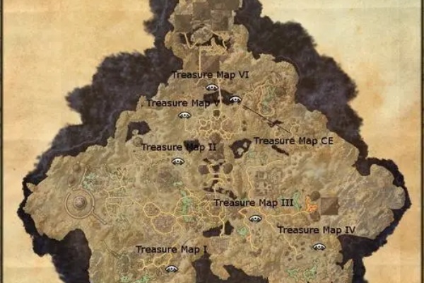 การใช้สมบัติของ Elder Scrolls OL
