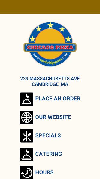 Chicago Pizza