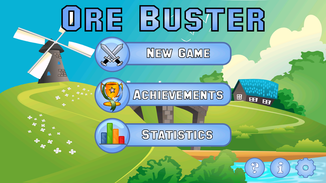 Ore Buster