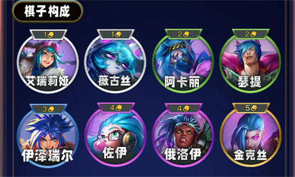 ¿Qué tal el vínculo entre el equipo de cabello azul S13 en Genting Tam?