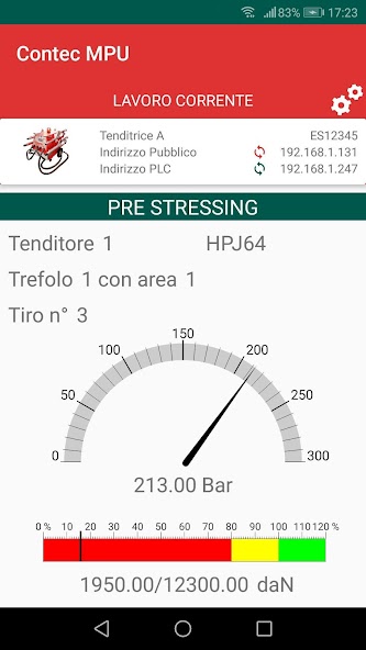 Contec MPU