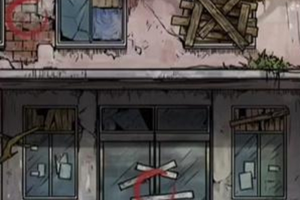 Introduction to the Absurd Adventure and Strange Dormitory Building
