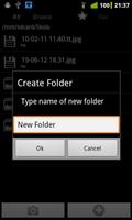 Camera Folders