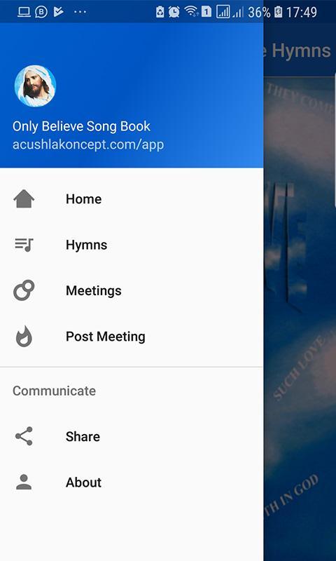 Only Believe Song Book