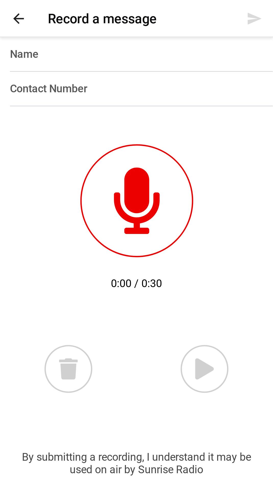 Sunrise Radio UK