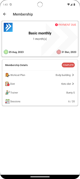 Snipfit