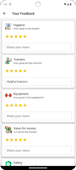 Snipfit