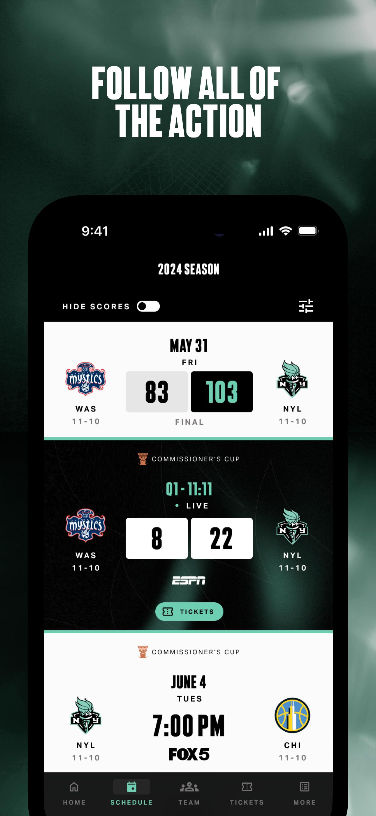 New York Liberty