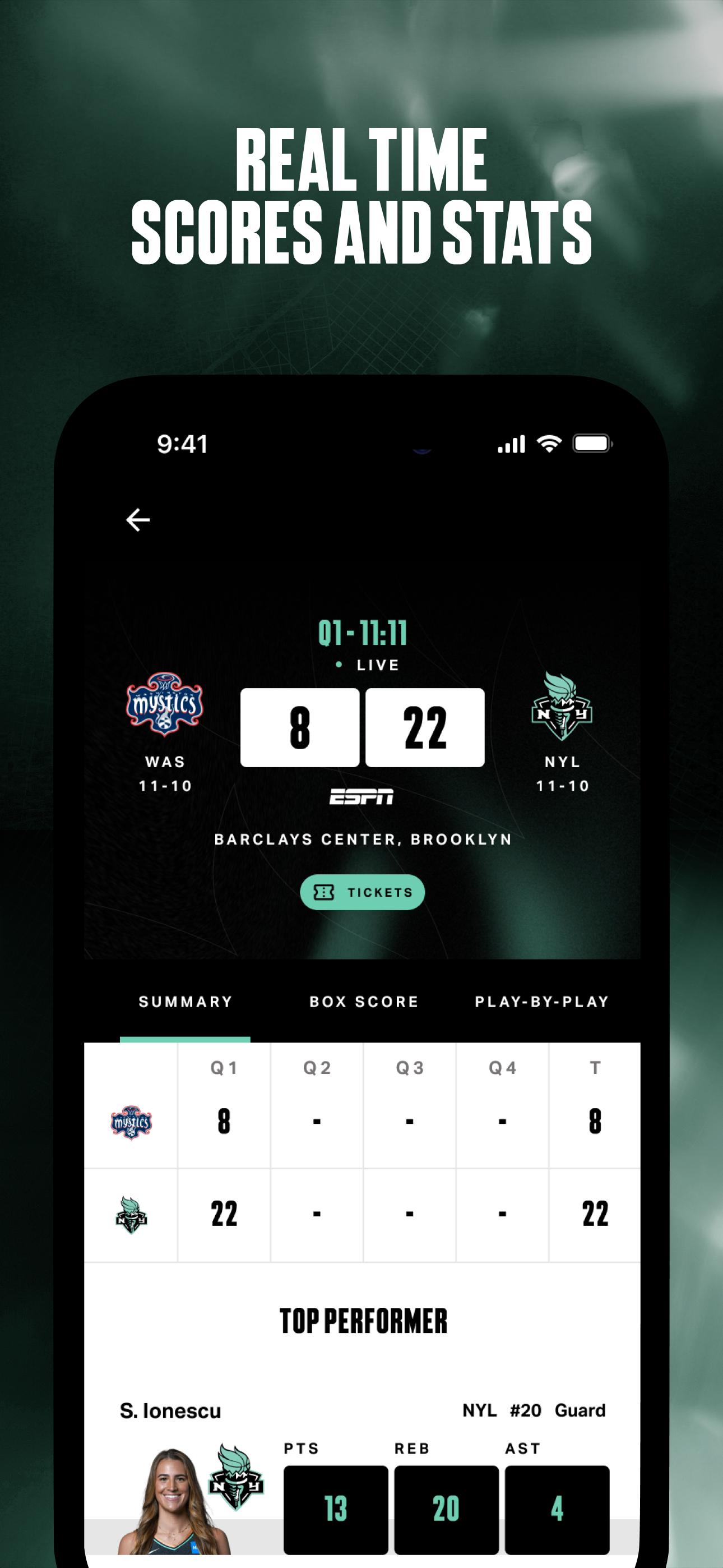 New York Liberty