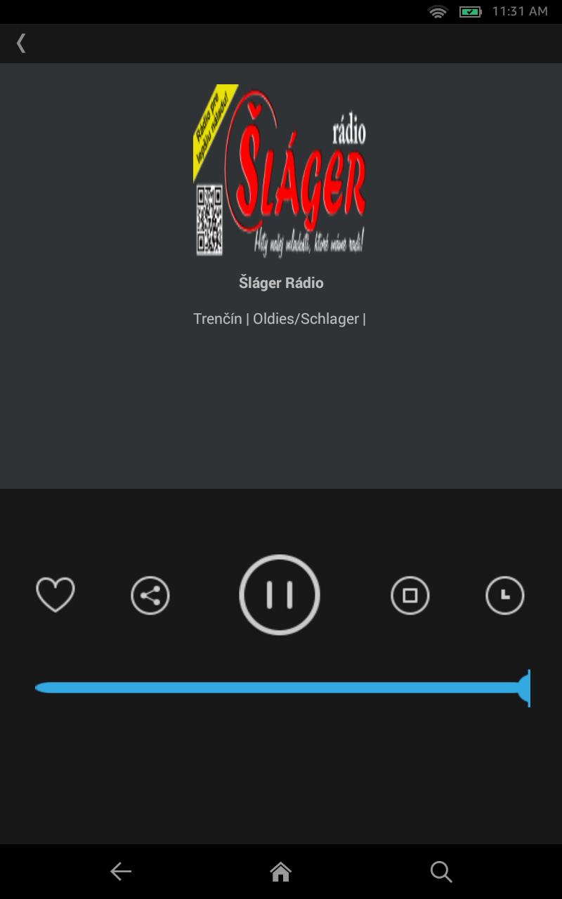 Radio Slovakia