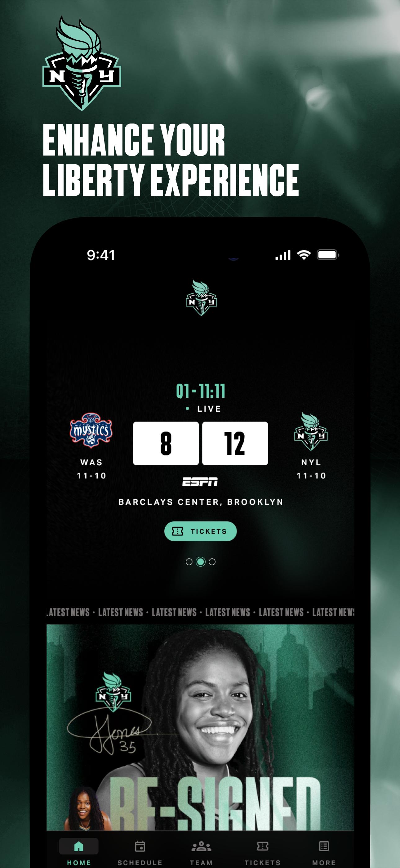 New York Liberty