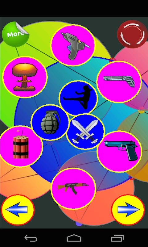 Silly Sound Circles