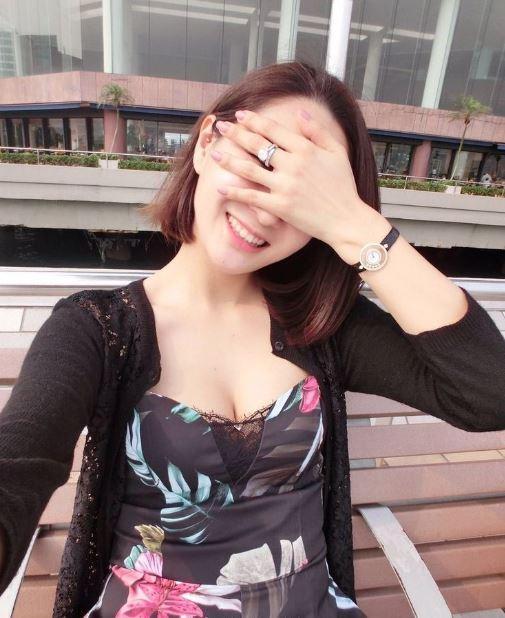 Asian sexy Beauty