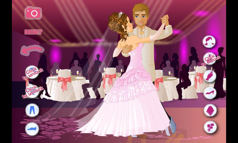 Dress Up! Wedding