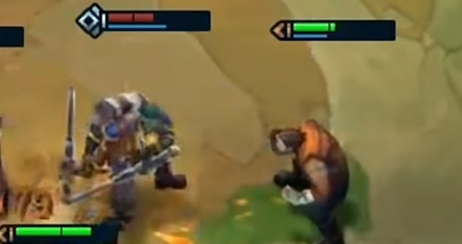 What skills does Vandal have in the Battle of Golden Shovel S13?