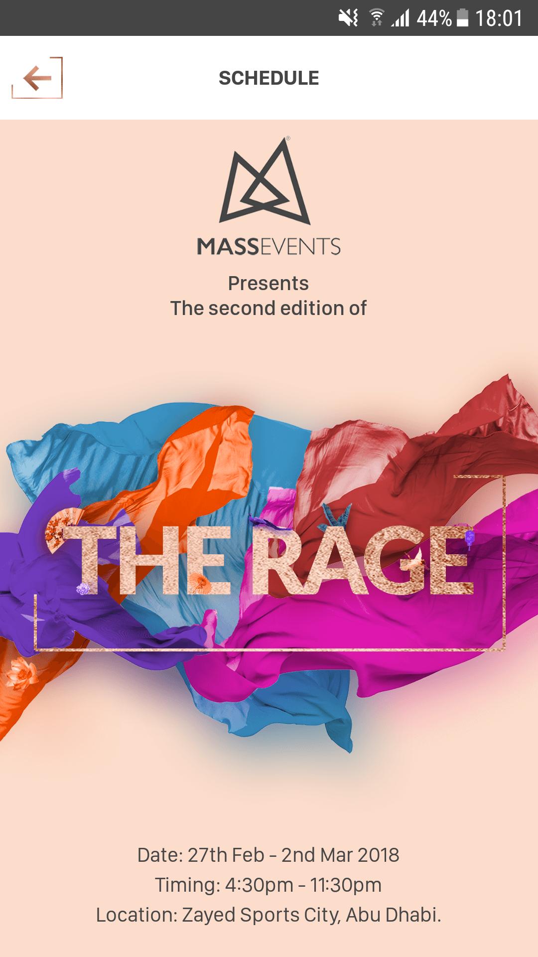 The Rage