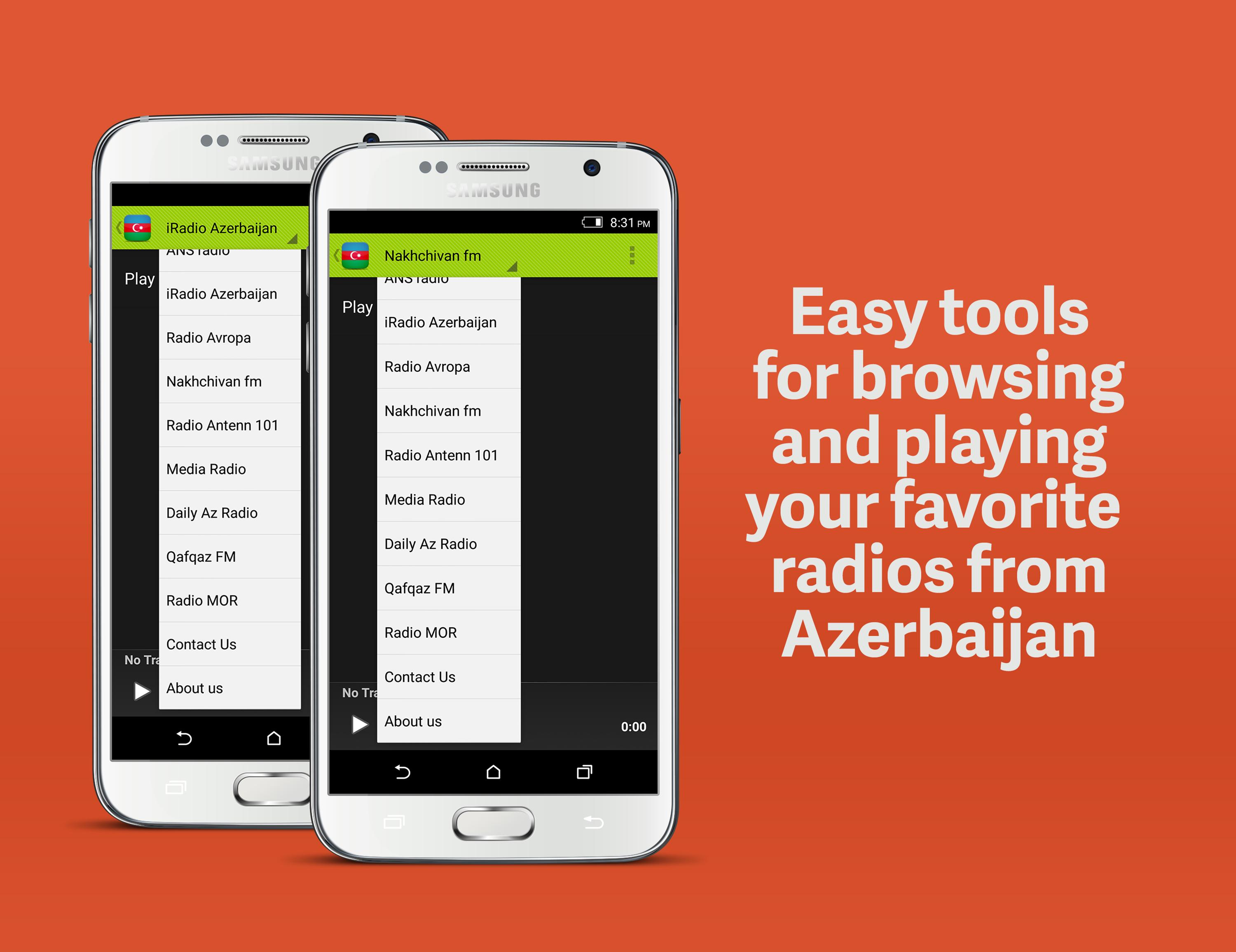 Azerbaijan Radios