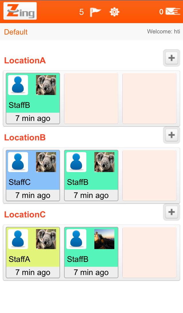Zing App