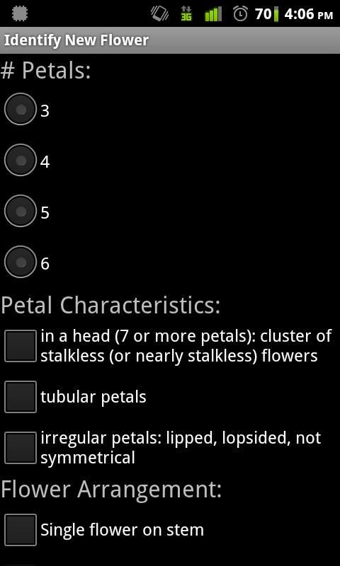 Wildflower Identification