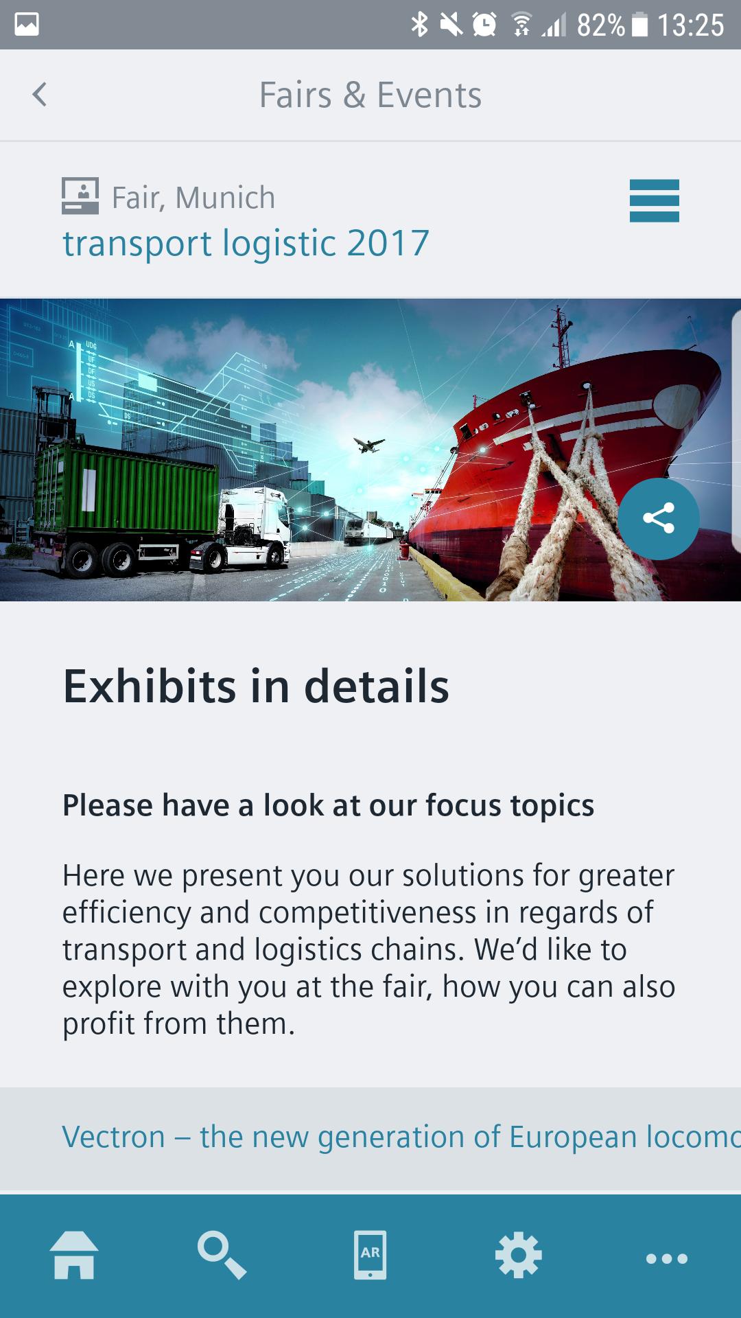 Siemens Fairs & Events