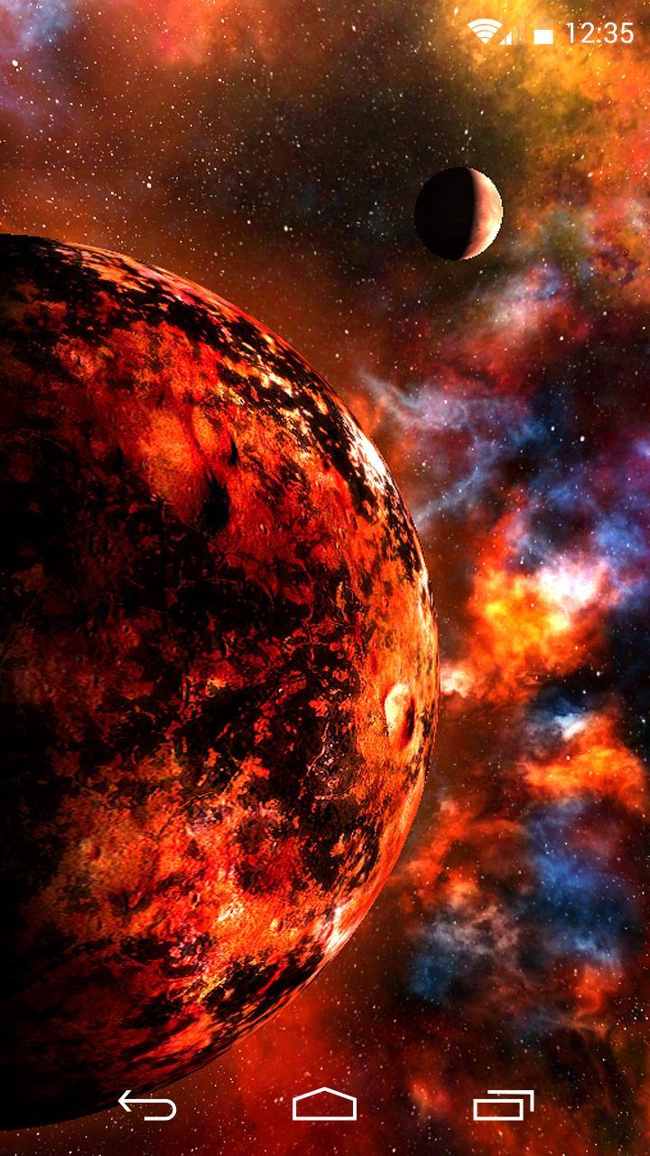 Space Aura 3D LWP