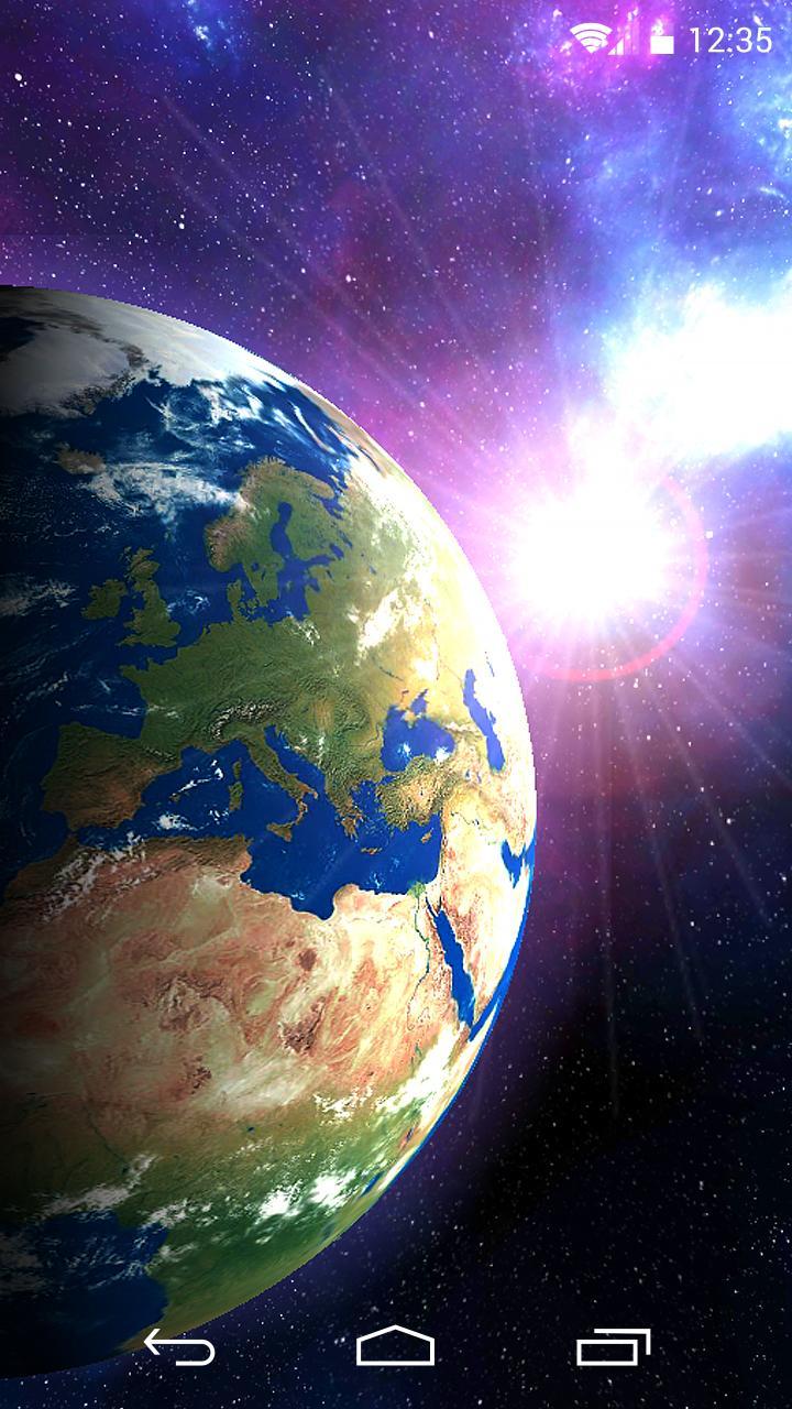 Space Aura 3D LWP