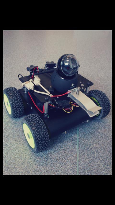 Wifibot Controller