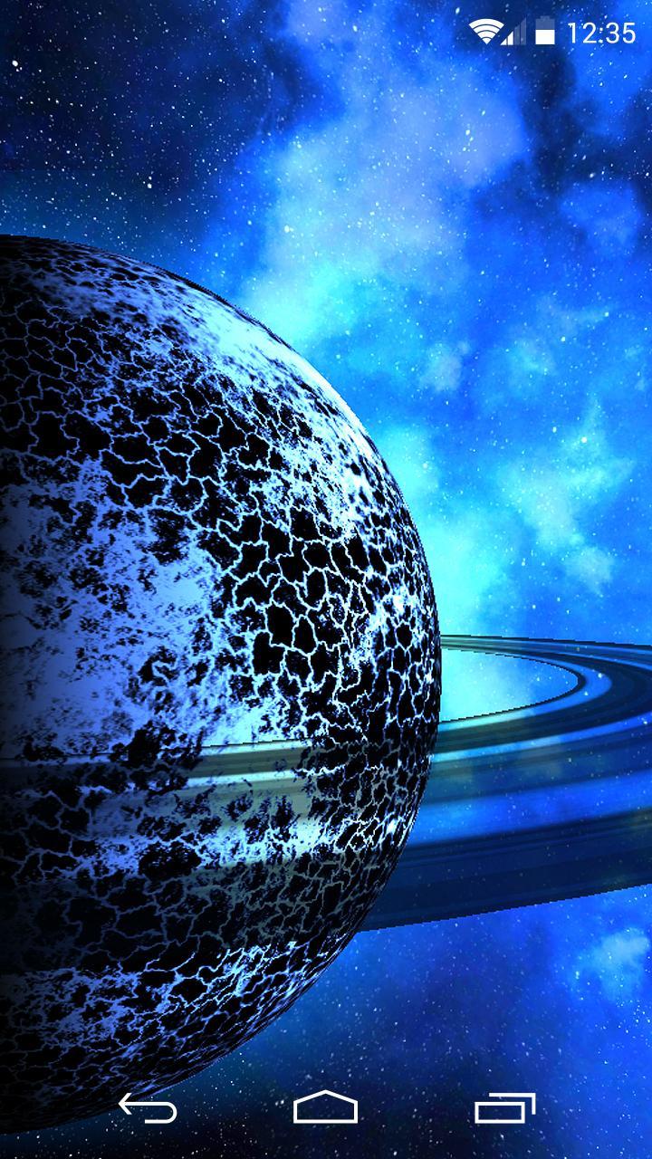 Space Aura 3D LWP