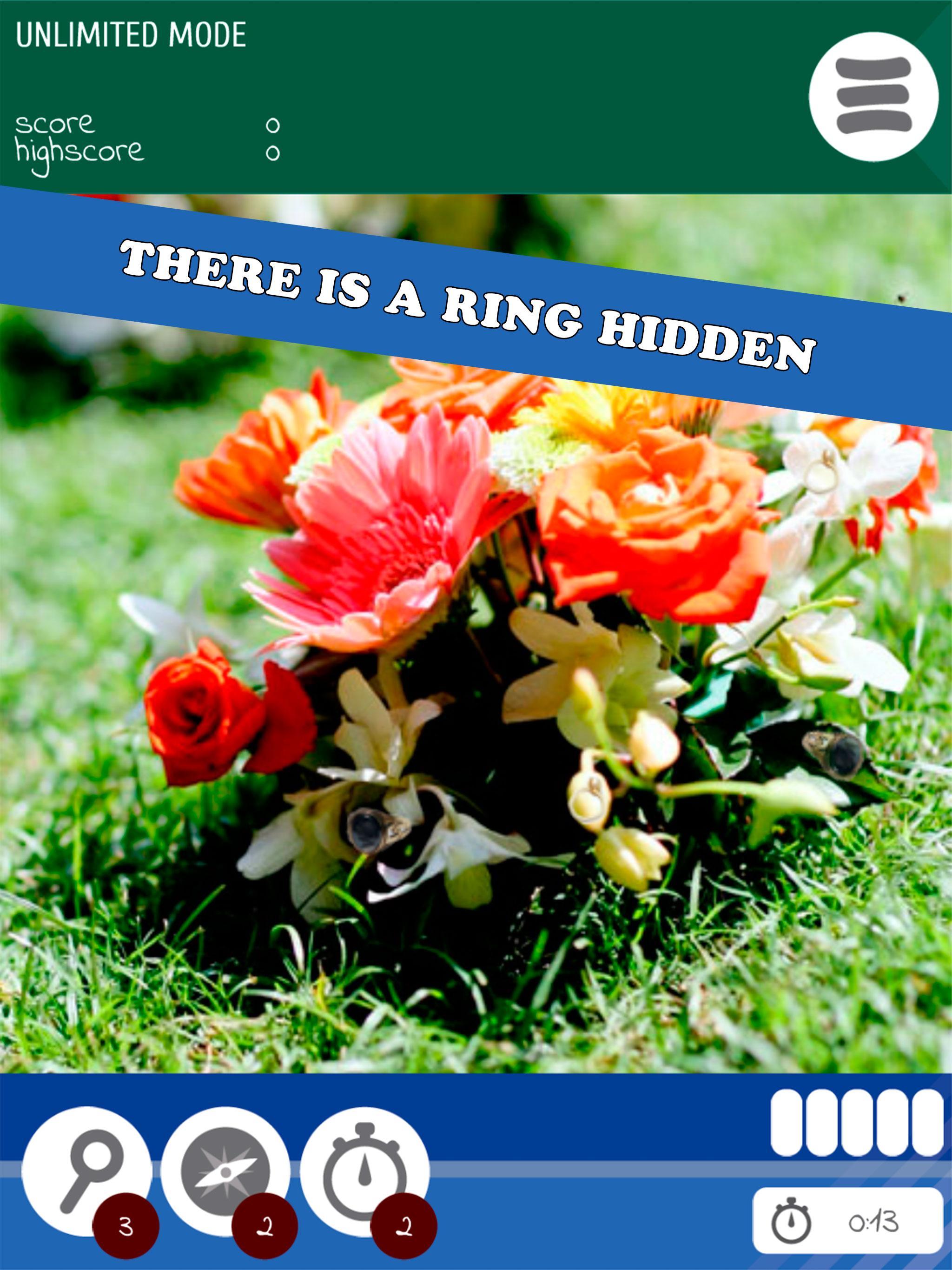 Hidden Rings