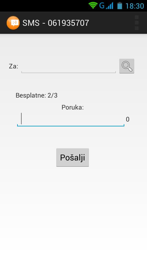 BHMobile SMS