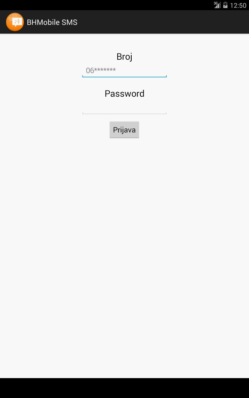 BHMobile SMS