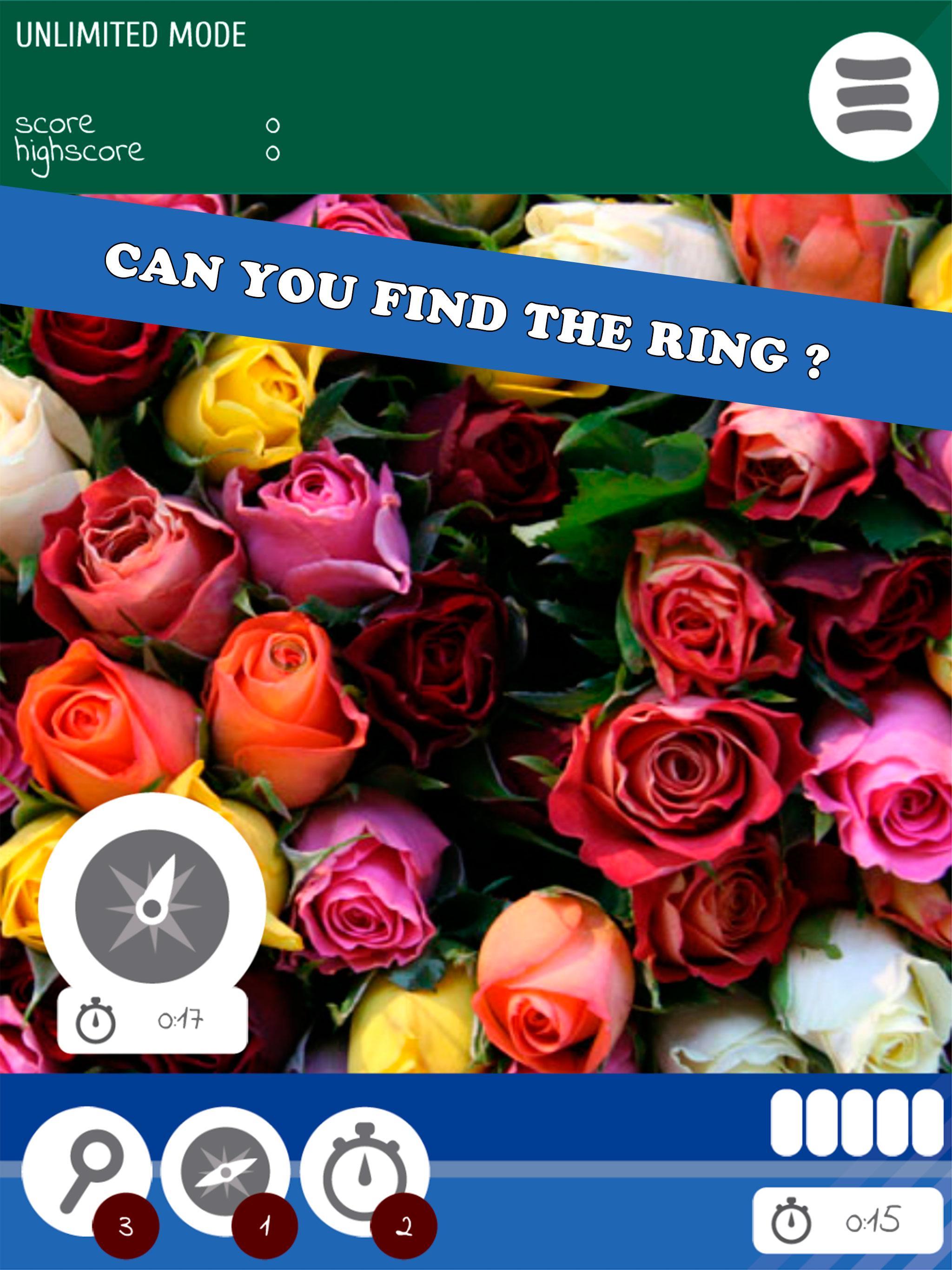 Hidden Rings