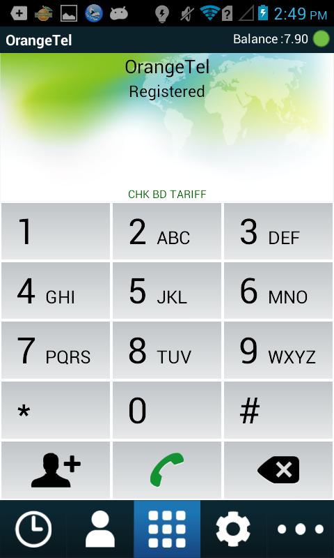 OrangeTel