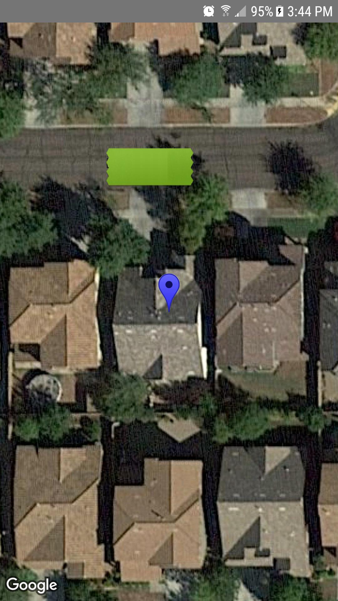 Instant Square Foot