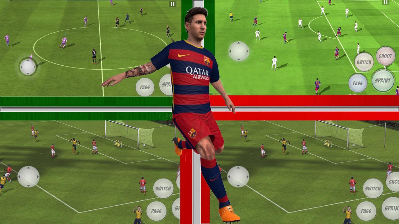 Soccer Mobile Hero