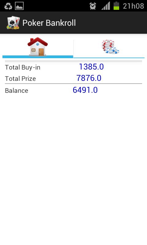 Poker Bankroll
