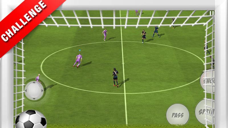 Soccer Mobile Hero