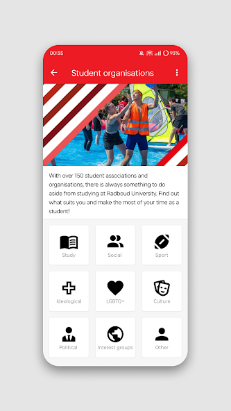 Radboud Events