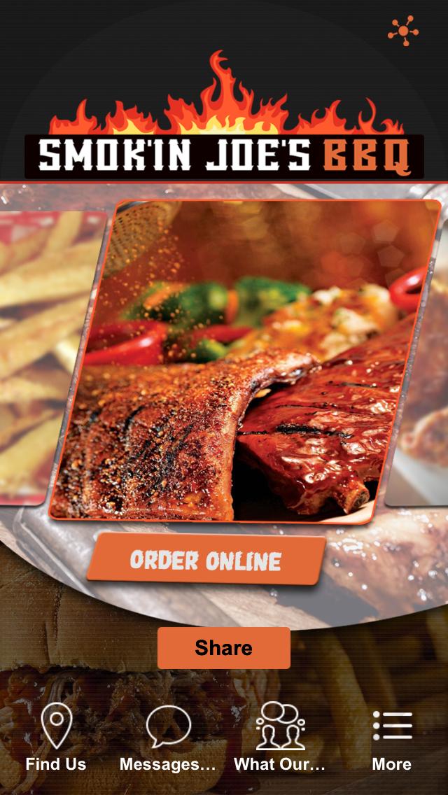 Smokin Joes BBQ