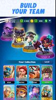 Smashing Four: PvP Hero bump